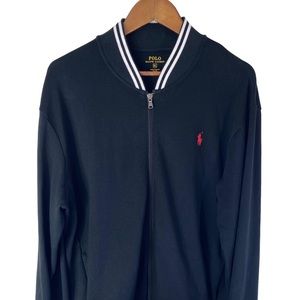 Polo Ralph Lauren Men’s Track Cotton Jacket XL